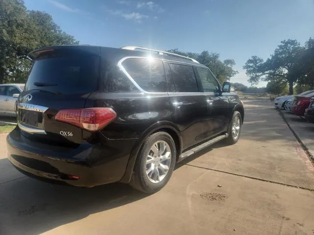 JN8AZ2NF0C9515474 2012 2012 Infiniti QX56 4