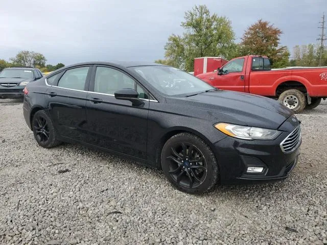 3FA6P0HD2LR123208 2020 2020 Ford Fusion- SE 4