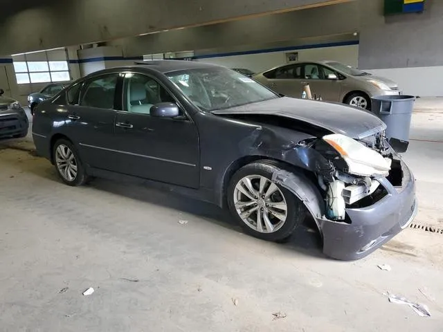 JNKAY01F48M653398 2008 2008 Infiniti M35- Base 4