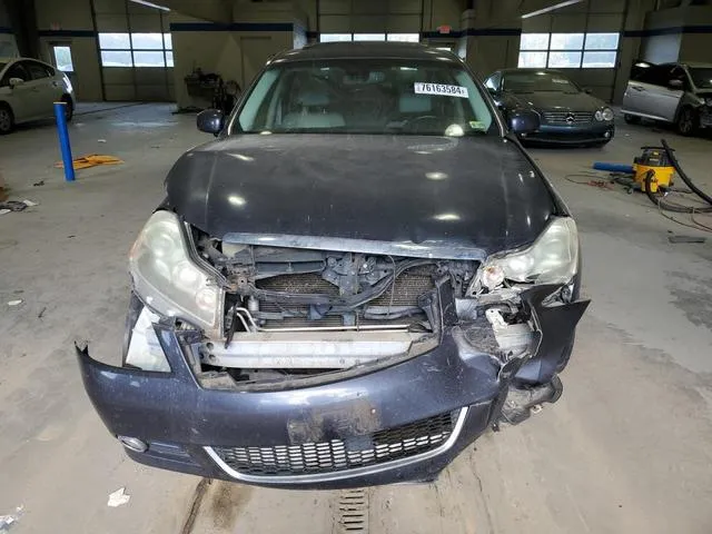 JNKAY01F48M653398 2008 2008 Infiniti M35- Base 5