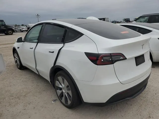 5YJYGDEEXMF243171 2021 2021 Tesla MODEL Y 2