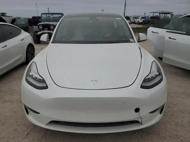 5YJYGDEEXMF243171 2021 2021 Tesla MODEL Y 5