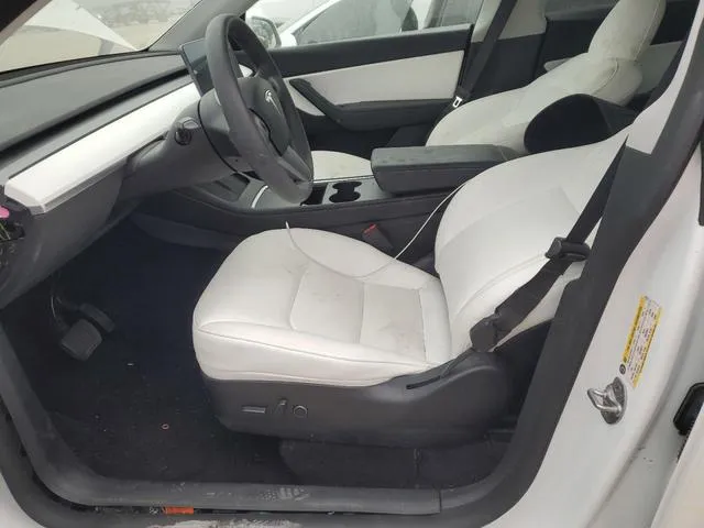 5YJYGDEEXMF243171 2021 2021 Tesla MODEL Y 7