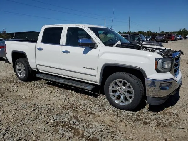 3GTP1NEC9HG369006 2017 2017 GMC Sierra- C1500 Slt 4