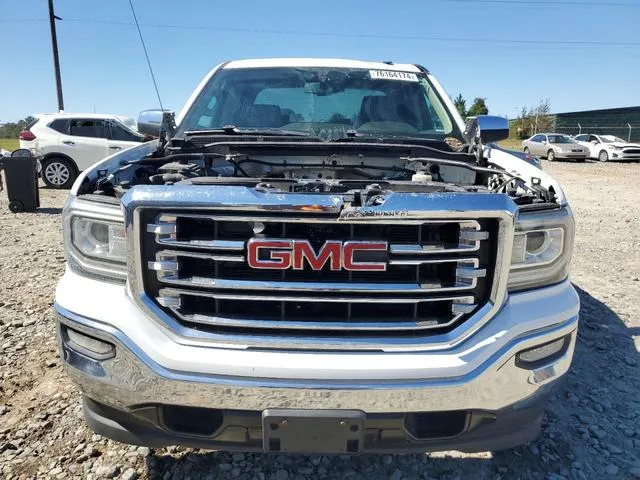 3GTP1NEC9HG369006 2017 2017 GMC Sierra- C1500 Slt 5