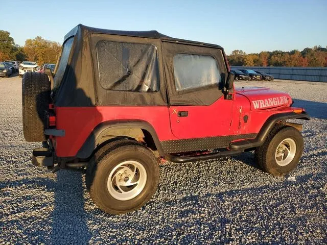 1J4FY19P2RP406658 1994 1994 Jeep Wrangler- S 3