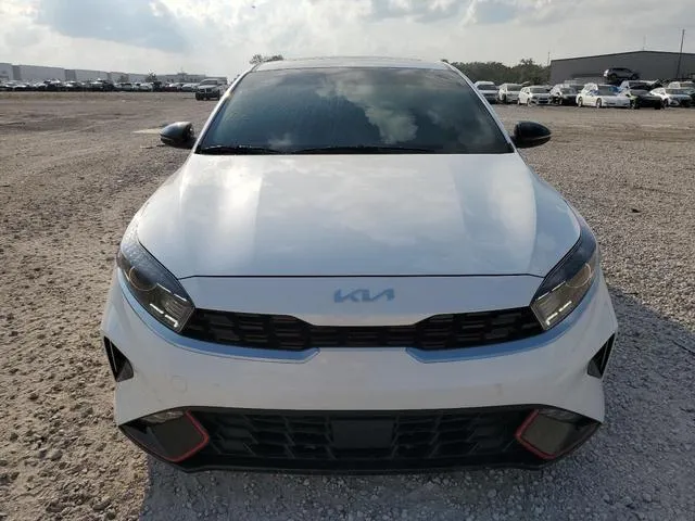 3KPF54AD8PE543392 2023 2023 KIA Forte- Gt Line 5