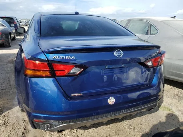 1N4BL4CV2LC156032 2020 2020 Nissan Altima- SR 6