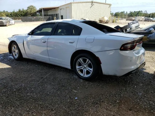 2C3CDXBGXKH626338 2019 2019 Dodge Charger- Sxt 2