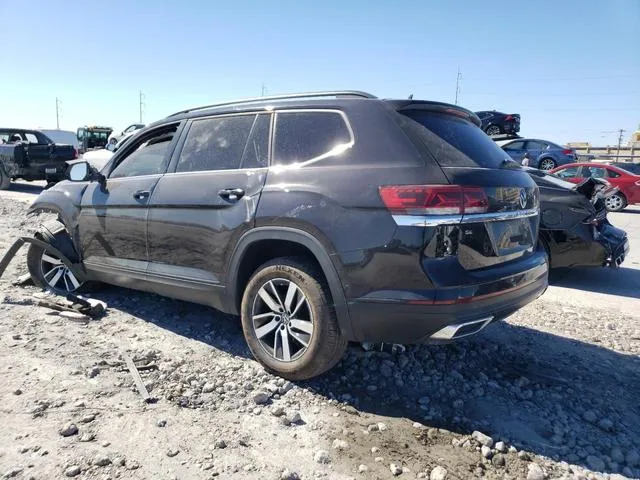 1V2DP2CA2MC531720 2021 2021 Volkswagen Atlas- SE 2