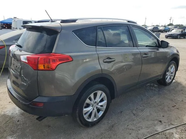 2T3YFREVXEW127724 2014 2014 Toyota RAV4- Limited 3