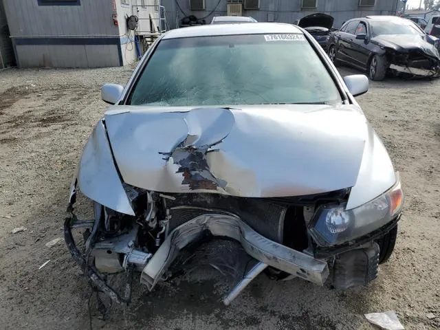 2HGFG12666H514163 2006 2006 Honda Civic- LX 5