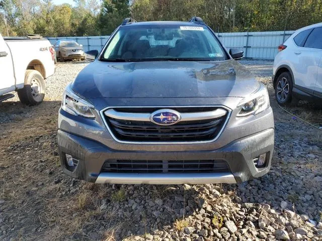 4S4BTANC4L3184625 2020 2020 Subaru Outback- Limited 5