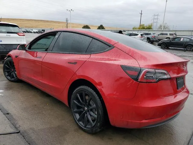 5YJ3E1EA5NF194409 2022 2022 Tesla MODEL 3 2