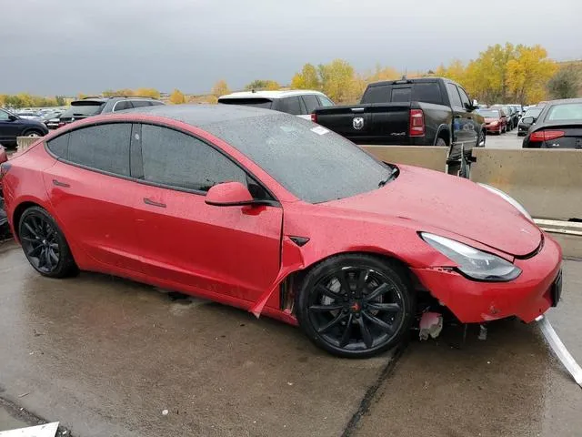 5YJ3E1EA5NF194409 2022 2022 Tesla MODEL 3 4