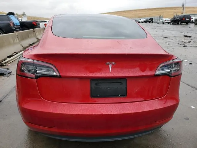 5YJ3E1EA5NF194409 2022 2022 Tesla MODEL 3 6