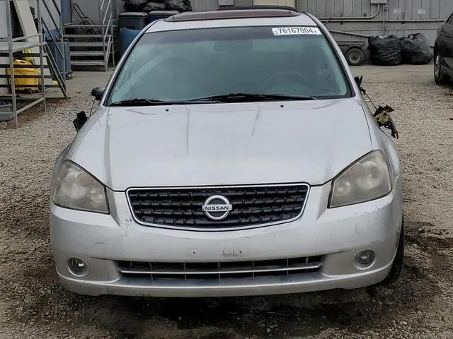 1N4AL11E75C333318 2005 2005 Nissan Altima- S 5