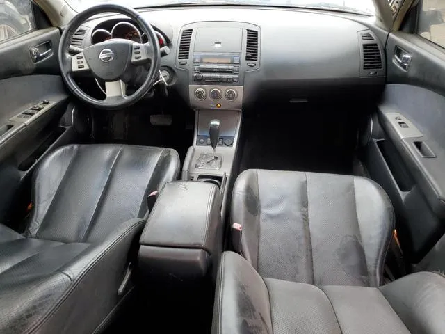 1N4AL11E75C333318 2005 2005 Nissan Altima- S 8