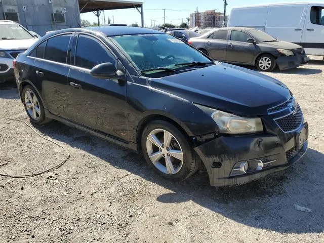 1G1PE5SB1D7111559 2013 2013 Chevrolet Cruze- LT 4