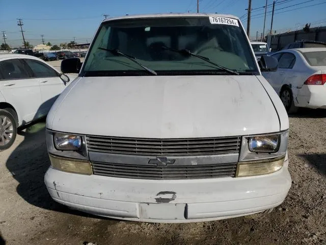 1GNDM19W6WB173531 1998 1998 Chevrolet Astro 5