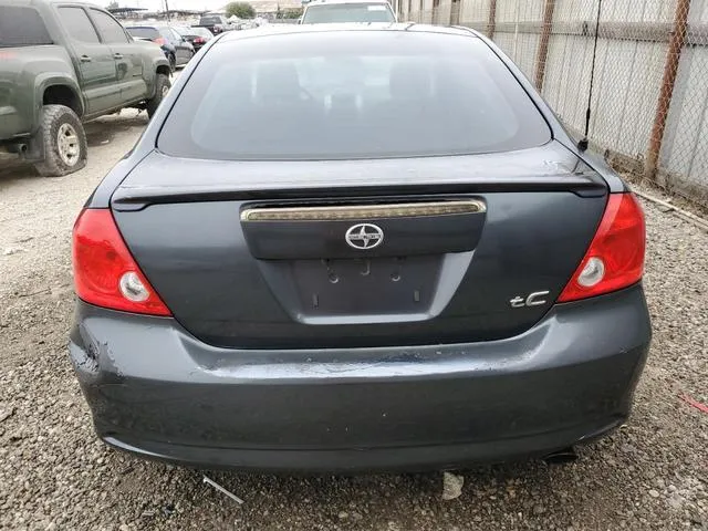 JTKDE167170212213 2007 2007 Toyota Scion 6