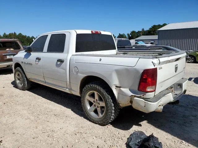 1C6RD7KTXCS142450 2012 2012 Dodge RAM 1500- ST 2