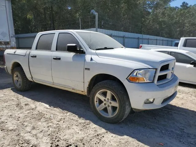 1C6RD7KTXCS142450 2012 2012 Dodge RAM 1500- ST 4