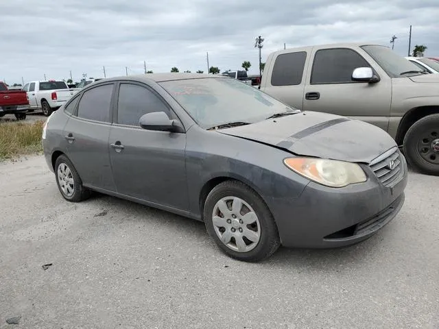 KMHDU46D18U577675 2008 2008 Hyundai Elantra- Gls 4