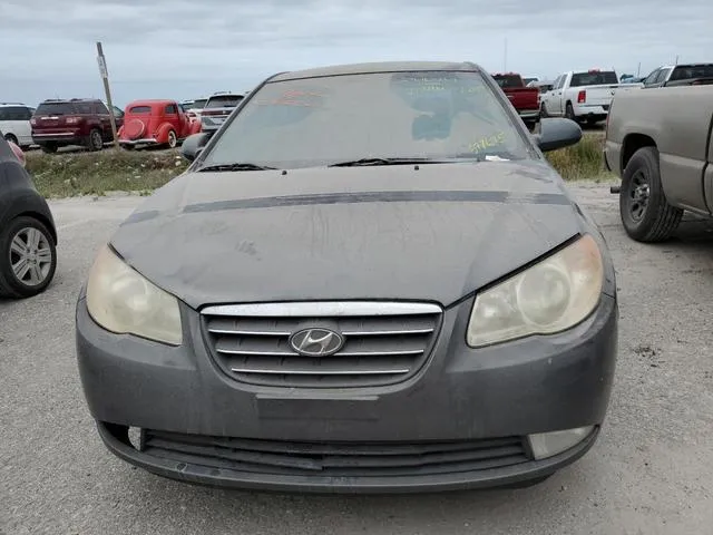 KMHDU46D18U577675 2008 2008 Hyundai Elantra- Gls 5