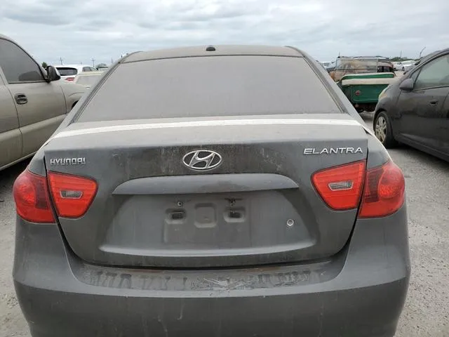 KMHDU46D18U577675 2008 2008 Hyundai Elantra- Gls 6