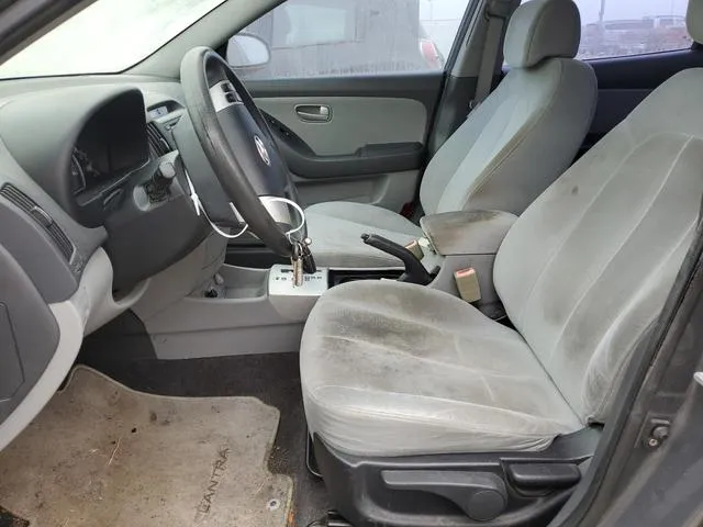 KMHDU46D18U577675 2008 2008 Hyundai Elantra- Gls 7