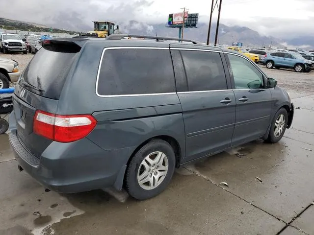 5FNRL38706B446547 2006 2006 Honda Odyssey- Exl 3