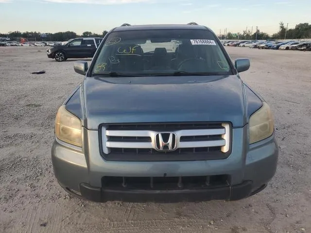 5FNYF18586B002855 2006 2006 Honda Pilot- EX 5