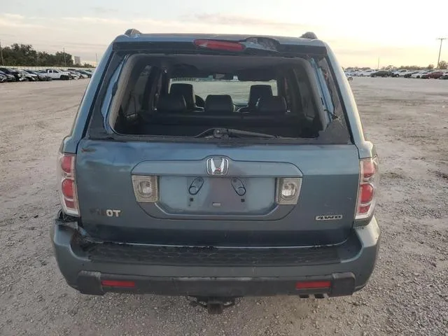 5FNYF18586B002855 2006 2006 Honda Pilot- EX 6