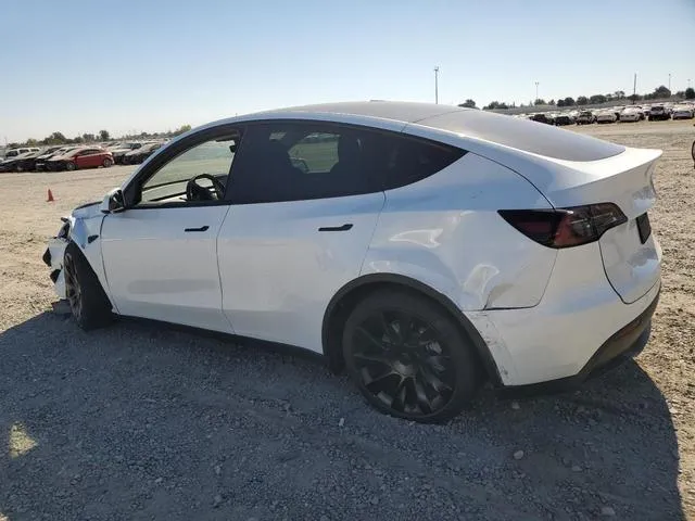 7SAYGDEE5PF748736 2023 2023 Tesla MODEL Y 2