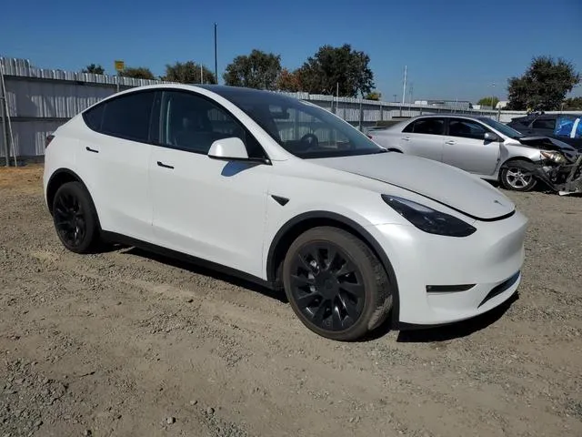 7SAYGDEE5PF748736 2023 2023 Tesla MODEL Y 4