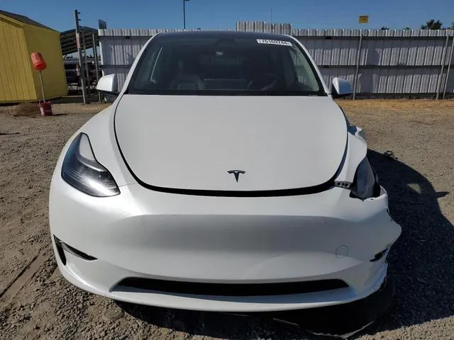 7SAYGDEE5PF748736 2023 2023 Tesla MODEL Y 5