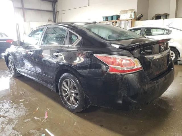 1N4AL3AP7FC498042 2015 2015 Nissan Altima- 2-5 2