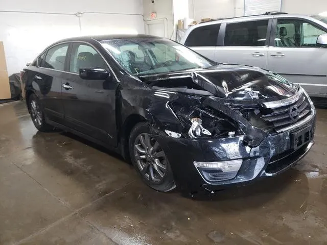 1N4AL3AP7FC498042 2015 2015 Nissan Altima- 2-5 4