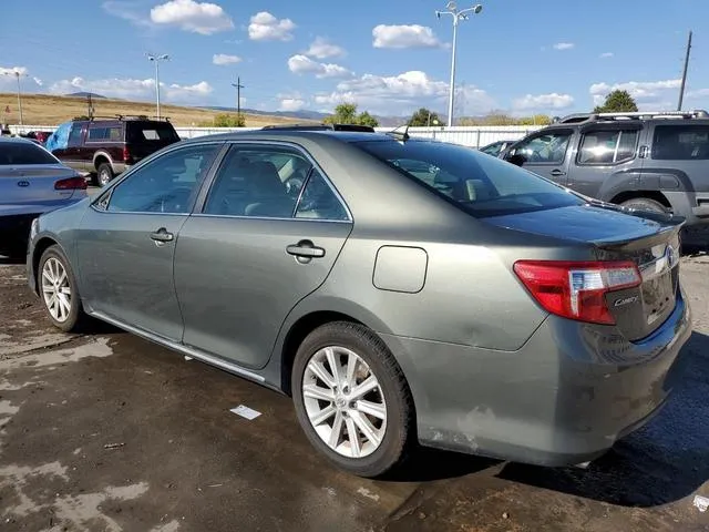 4T1BK1FK6CU522951 2012 2012 Toyota Camry- SE 2