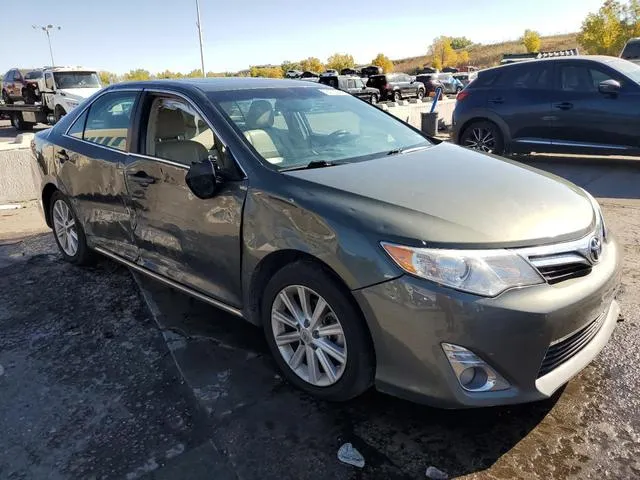 4T1BK1FK6CU522951 2012 2012 Toyota Camry- SE 4