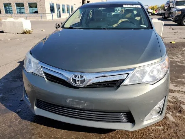 4T1BK1FK6CU522951 2012 2012 Toyota Camry- SE 5