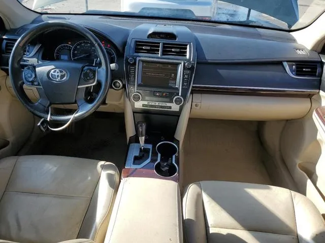 4T1BK1FK6CU522951 2012 2012 Toyota Camry- SE 8