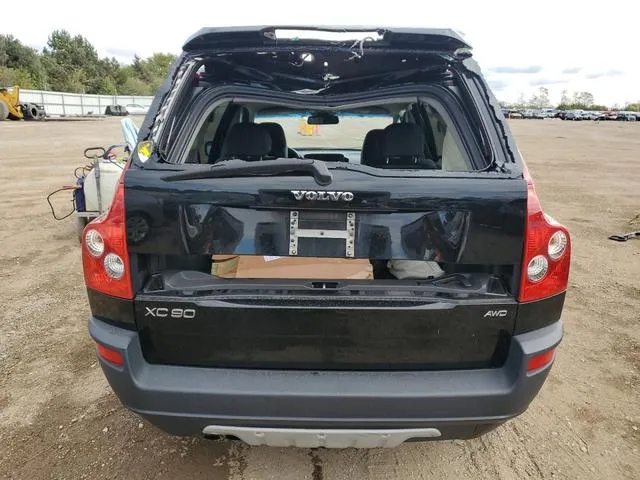 YV4CZ592861296535 2006 2006 Volvo XC90 6