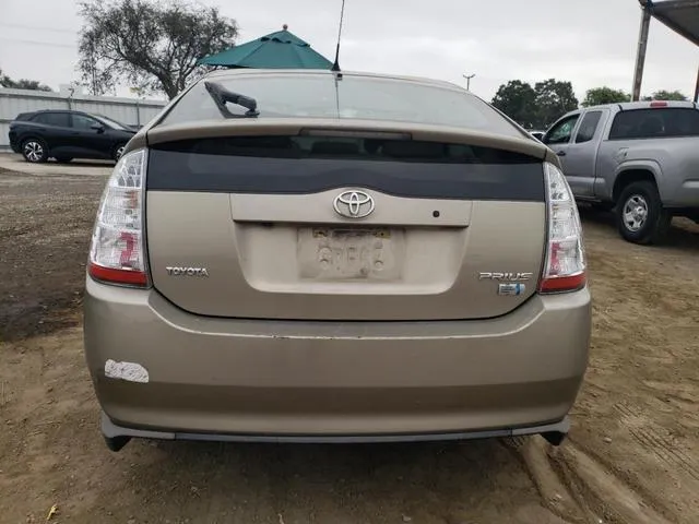 JTDKB20U383369382 2008 2008 Toyota Prius 6