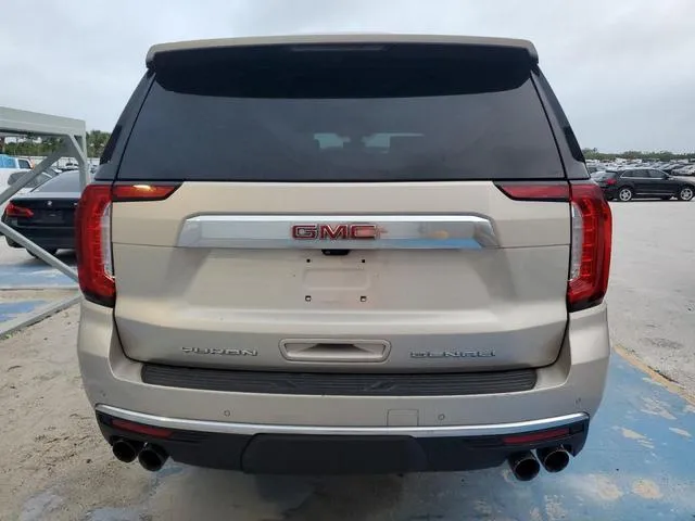 1GKS1JKL9MR147250 2021 2021 GMC Yukon- Denali 6