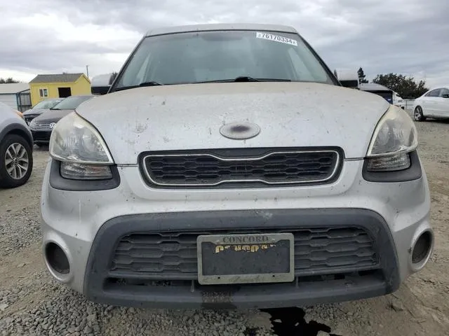 KNDJT2A59D7772477 2013 2013 KIA Soul 5