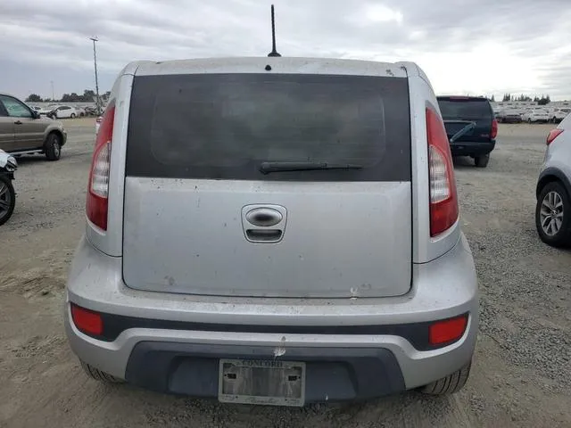 KNDJT2A59D7772477 2013 2013 KIA Soul 6