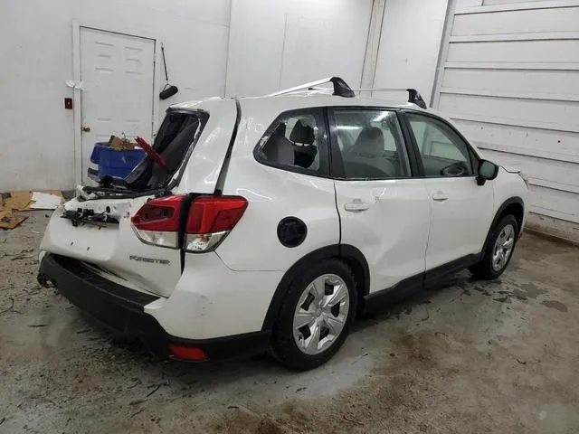 JF2SKAAC6KH449240 2019 2019 Subaru Forester 3