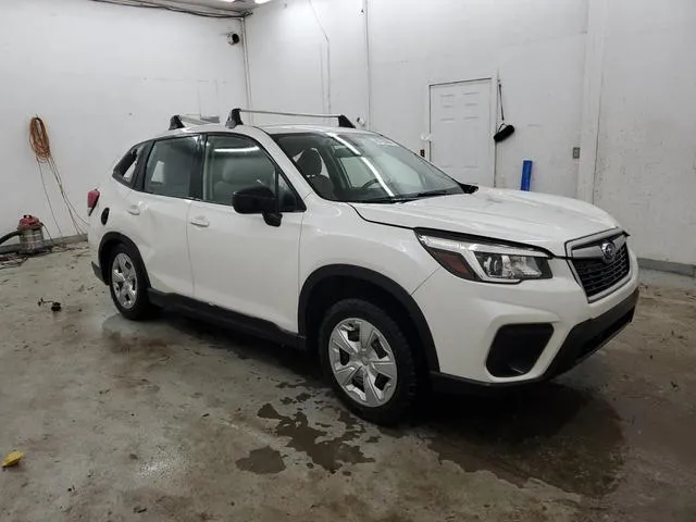 JF2SKAAC6KH449240 2019 2019 Subaru Forester 4